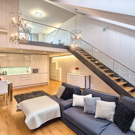 Karlin Residence By Tkc Prague Extérieur photo