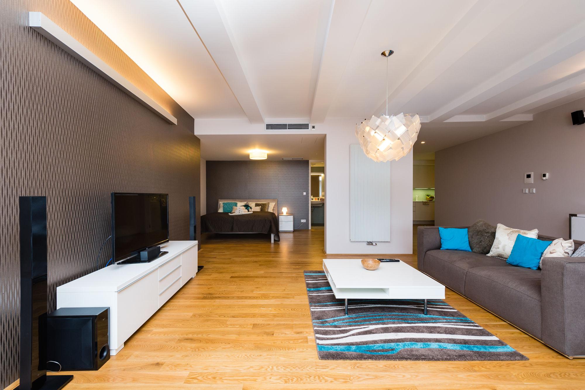 Karlin Residence By Tkc Prague Extérieur photo