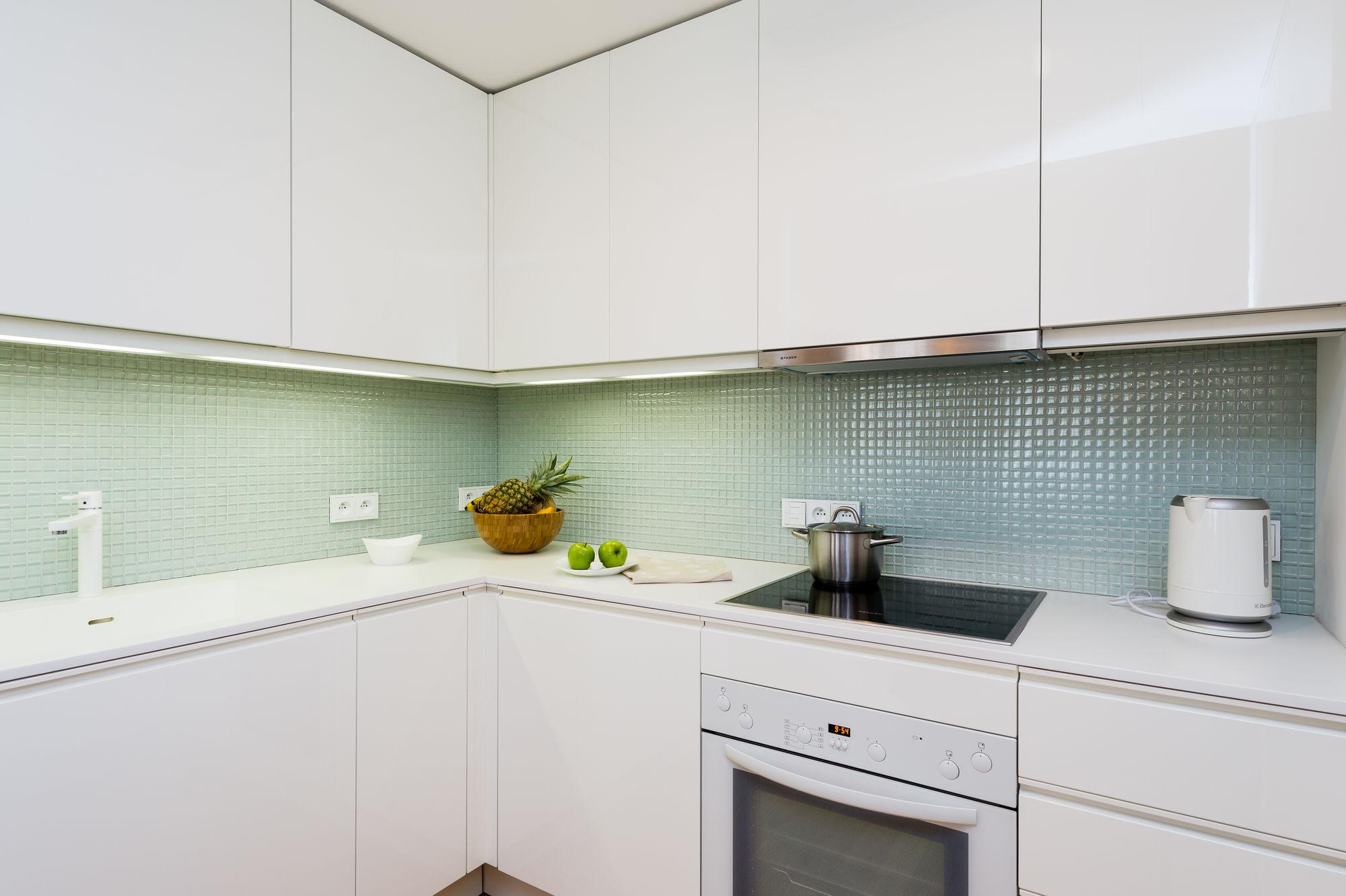 Karlin Residence By Tkc Prague Extérieur photo