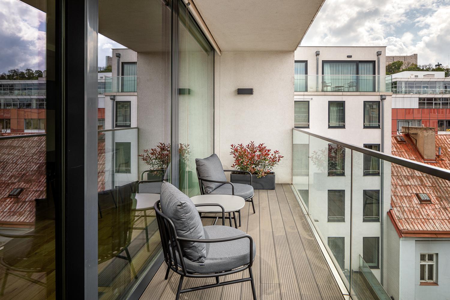 Karlin Residence By Tkc Prague Extérieur photo