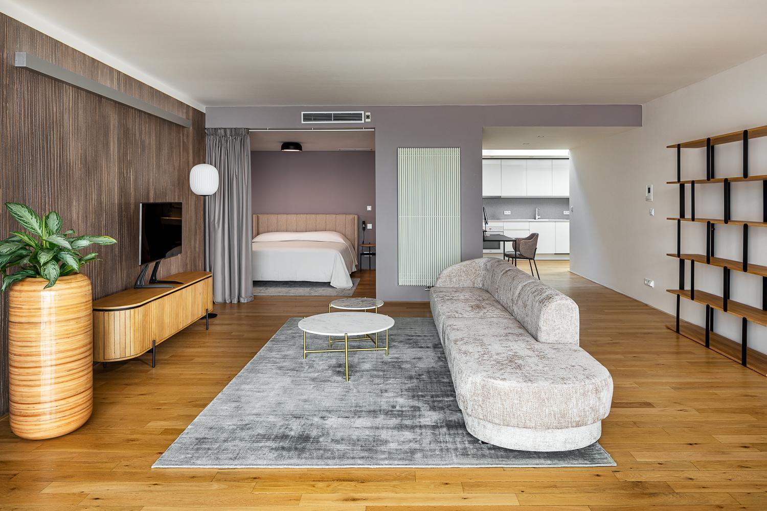 Karlin Residence By Tkc Prague Extérieur photo