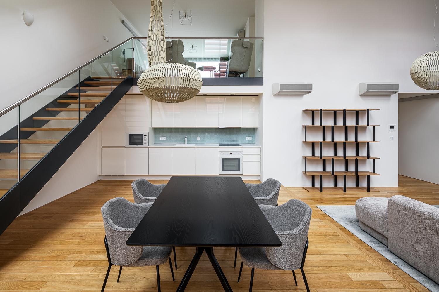 Karlin Residence By Tkc Prague Extérieur photo