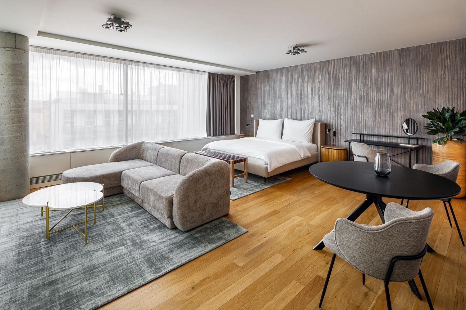 Karlin Residence By Tkc Prague Extérieur photo