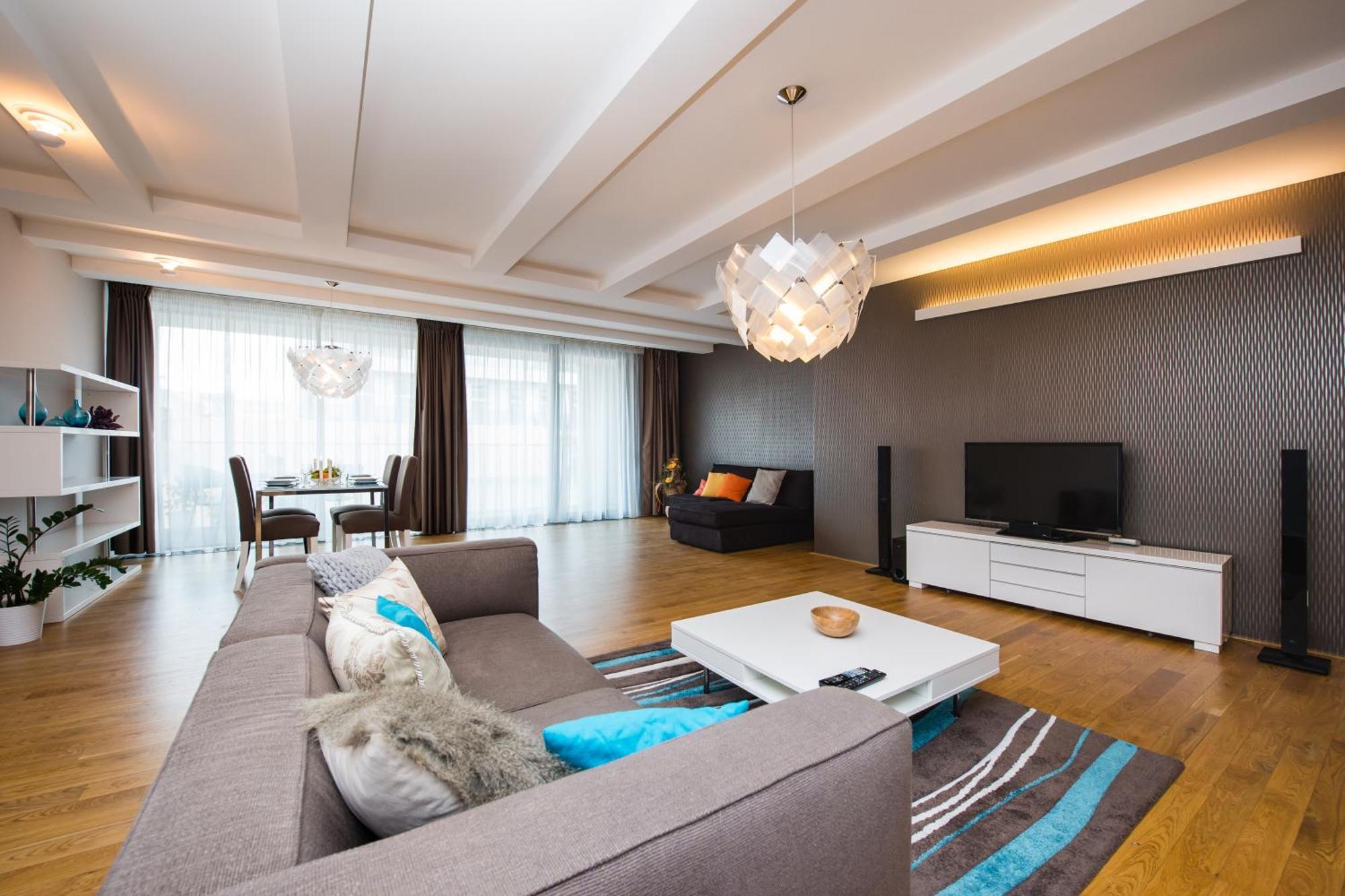Karlin Residence By Tkc Prague Extérieur photo