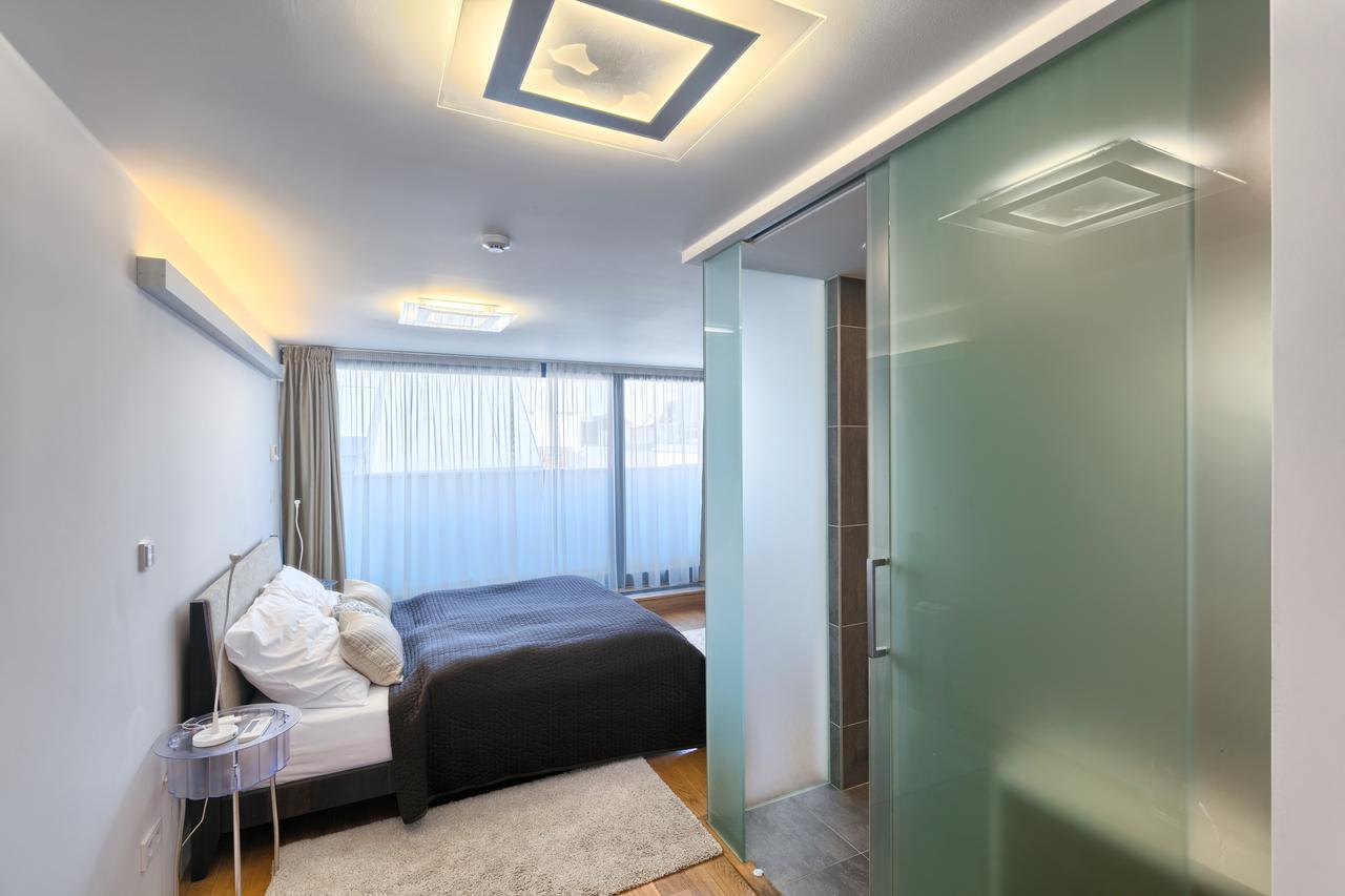 Karlin Residence By Tkc Prague Extérieur photo