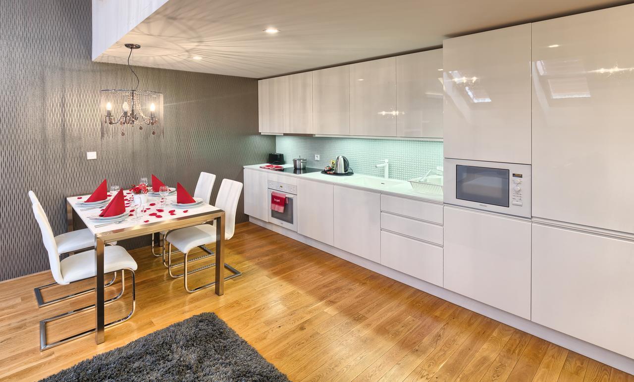 Karlin Residence By Tkc Prague Chambre photo