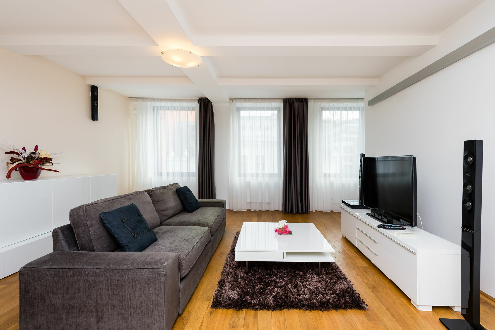 Karlin Residence By Tkc Prague Extérieur photo
