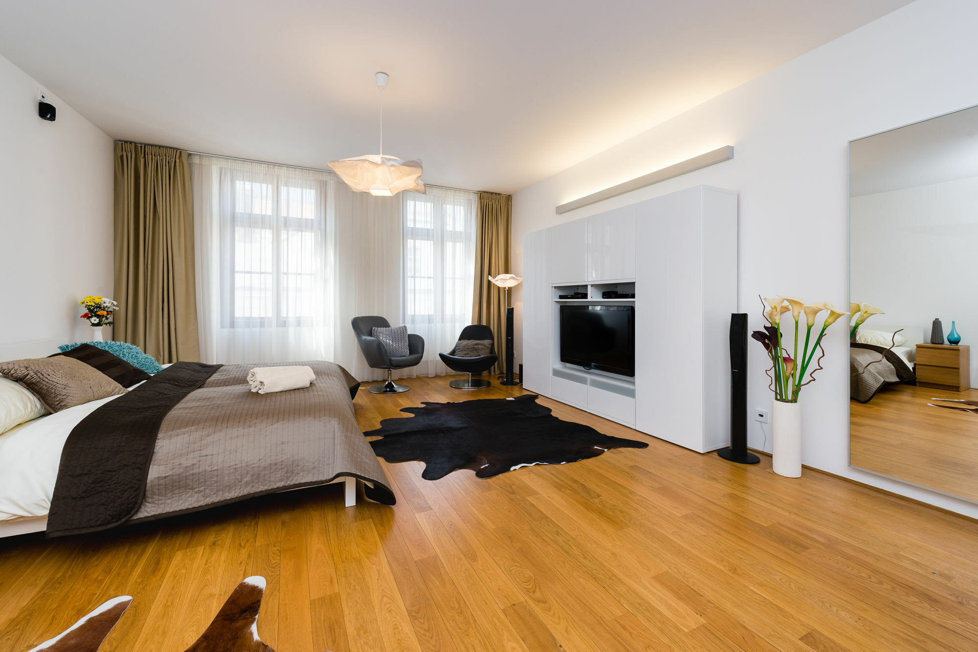 Karlin Residence By Tkc Prague Extérieur photo
