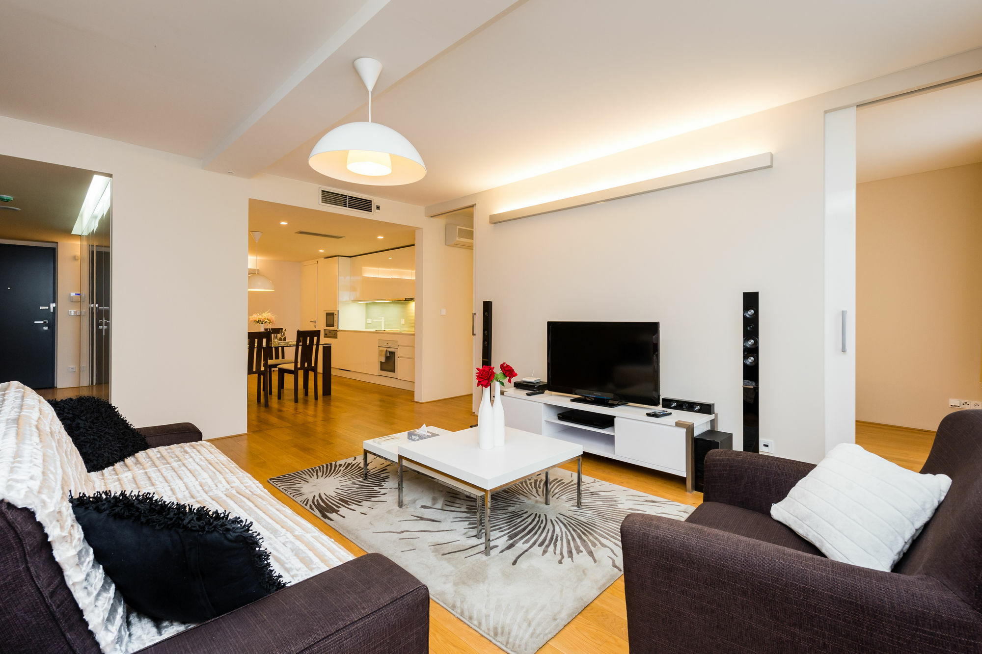 Karlin Residence By Tkc Prague Extérieur photo