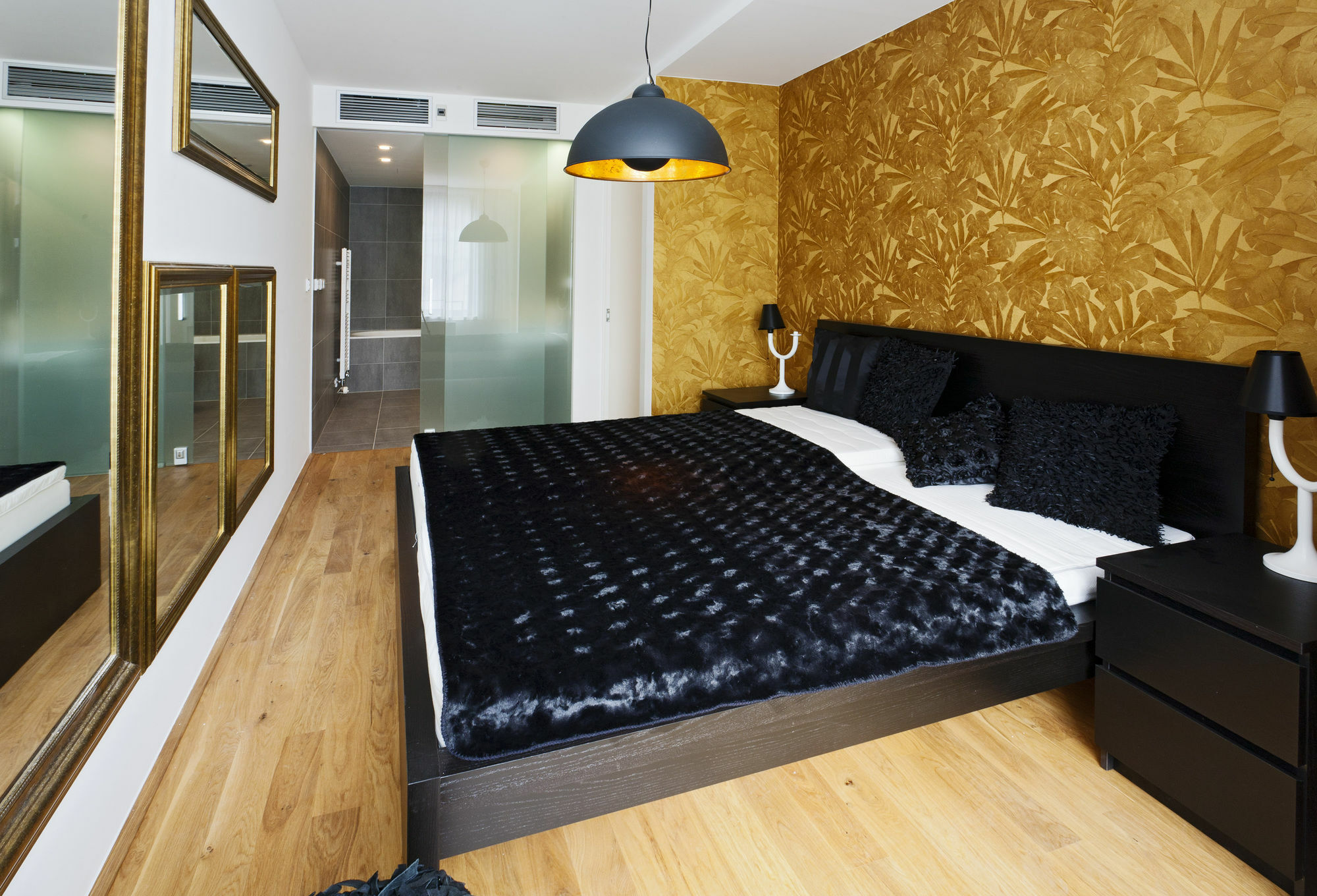 Karlin Residence By Tkc Prague Extérieur photo