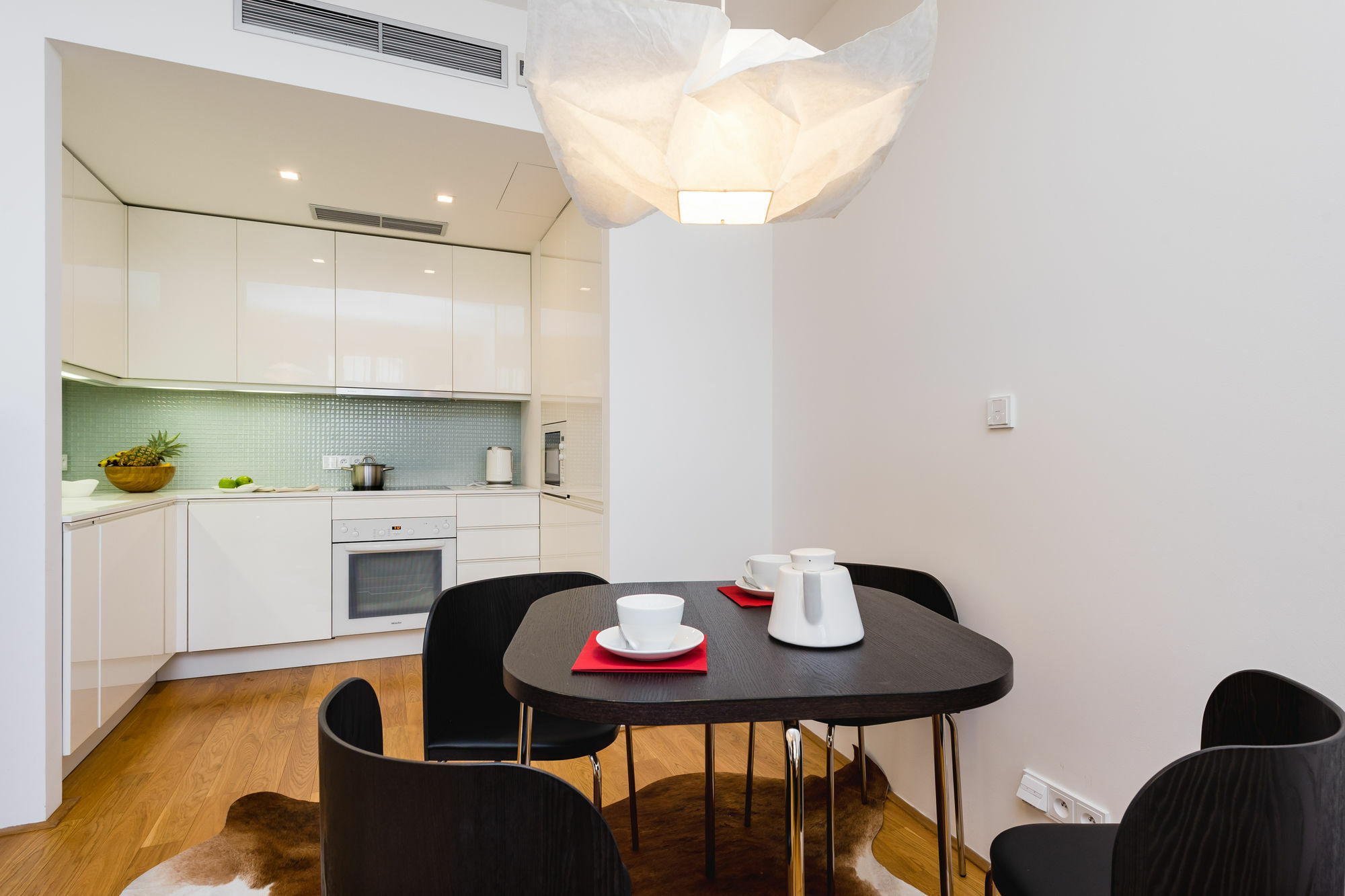 Karlin Residence By Tkc Prague Extérieur photo