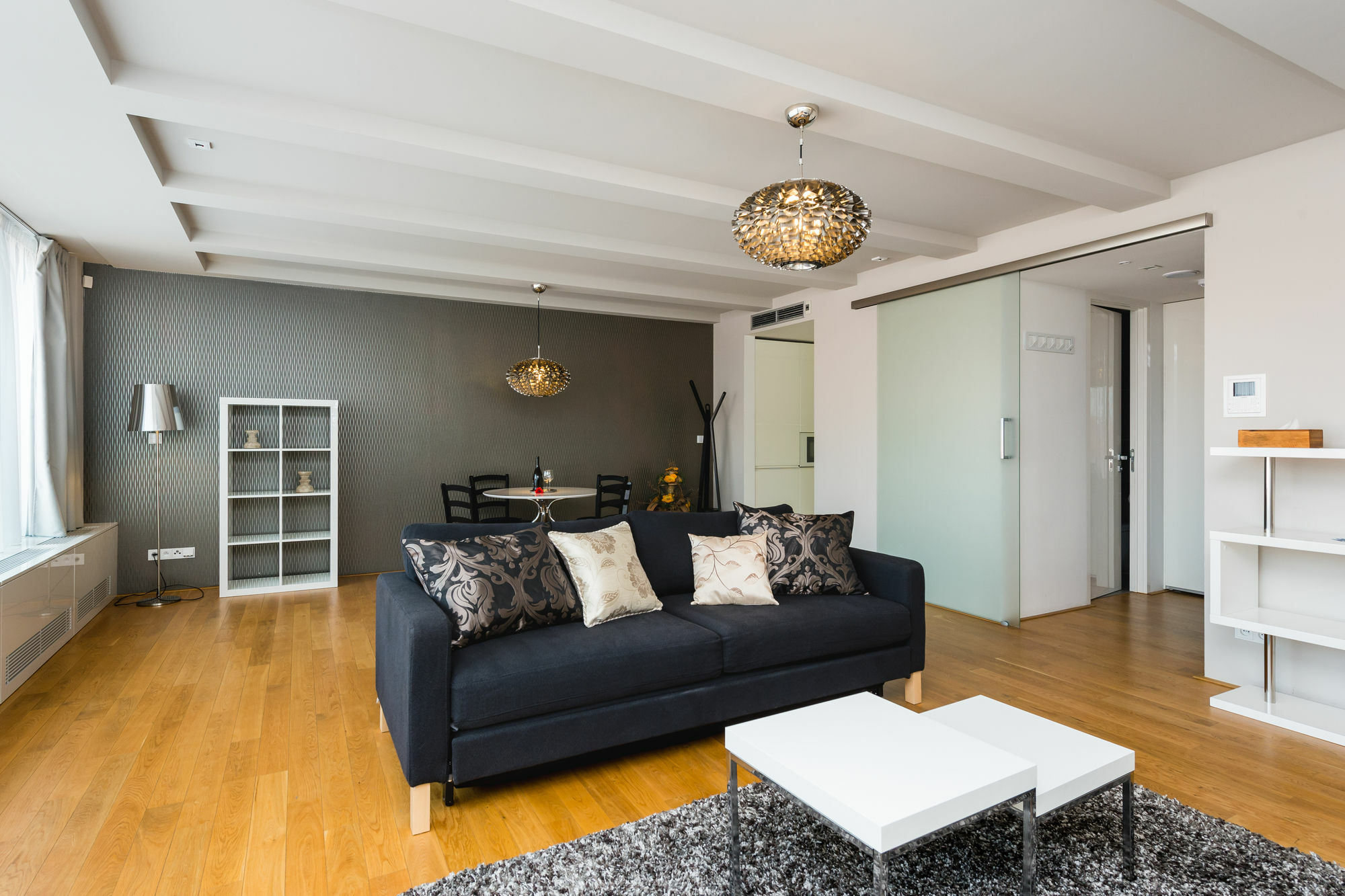 Karlin Residence By Tkc Prague Extérieur photo