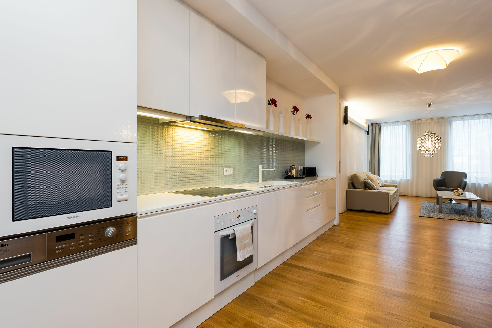 Karlin Residence By Tkc Prague Extérieur photo